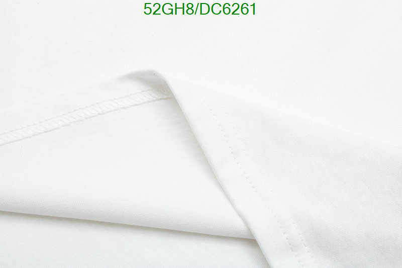 Dior-Clothing Code: DC6261 $: 52USD