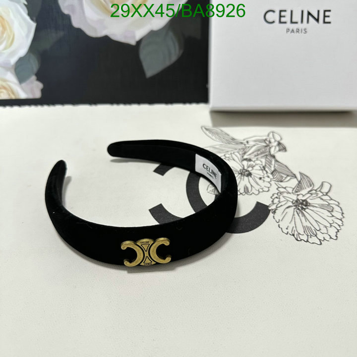 Celine-Headband Code: BA8926 $: 29USD