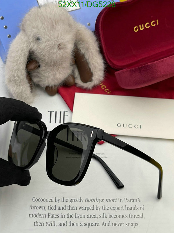 Gucci-Glasses Code: DG5228 $: 52USD