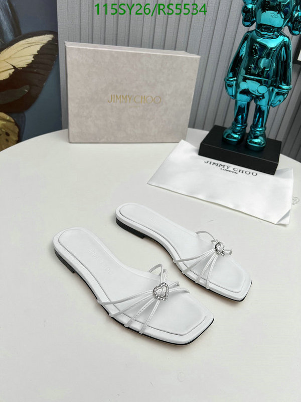 Jimmy Choo-Women Shoes Code: RS5534 $: 115USD