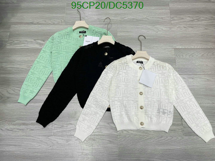 Balmain-Clothing Code: DC5370 $: 95USD