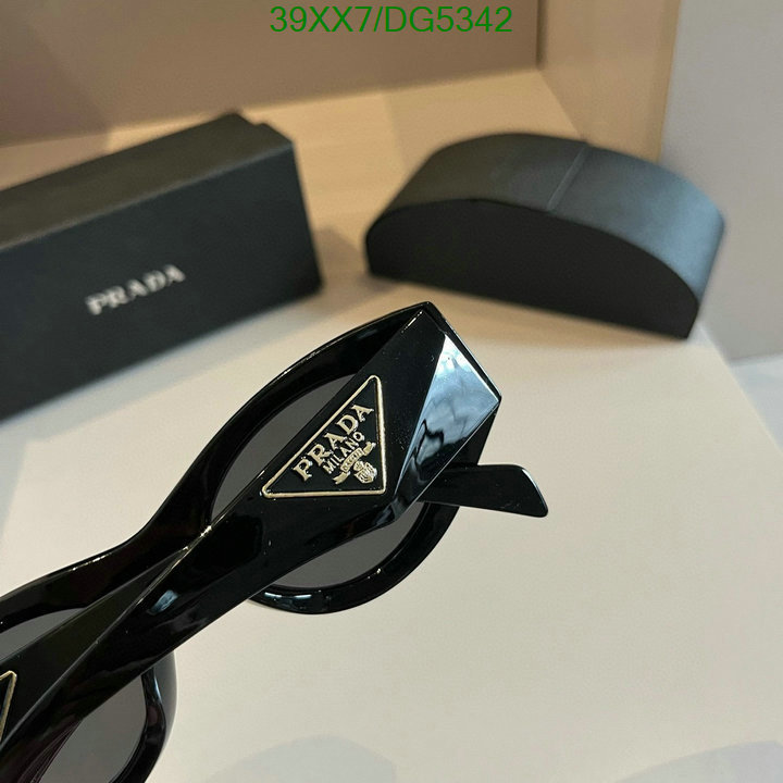 Prada-Glasses Code: DG5342 $: 39USD