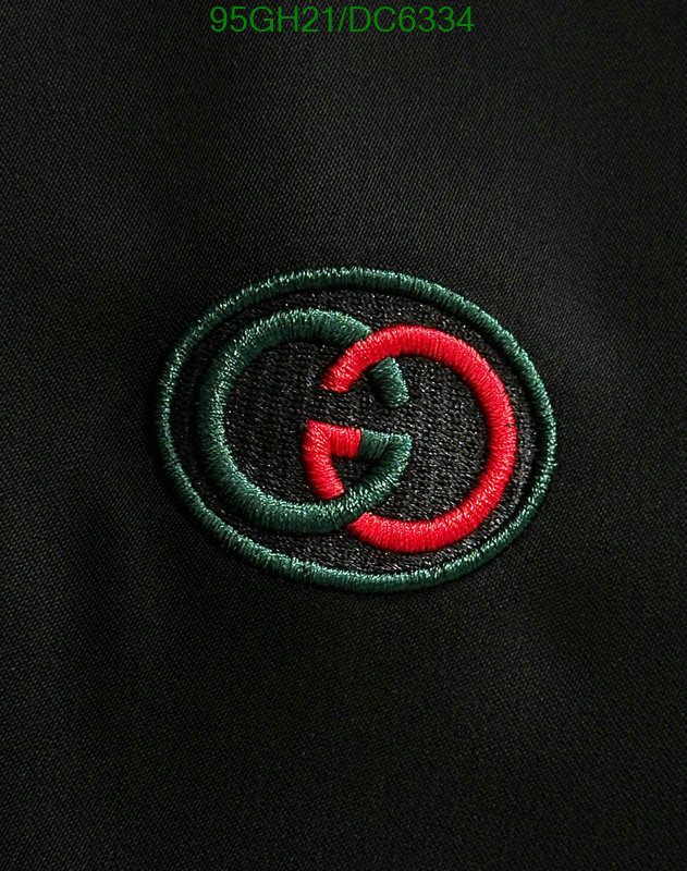 Gucci-Clothing Code: DC6334 $: 95USD