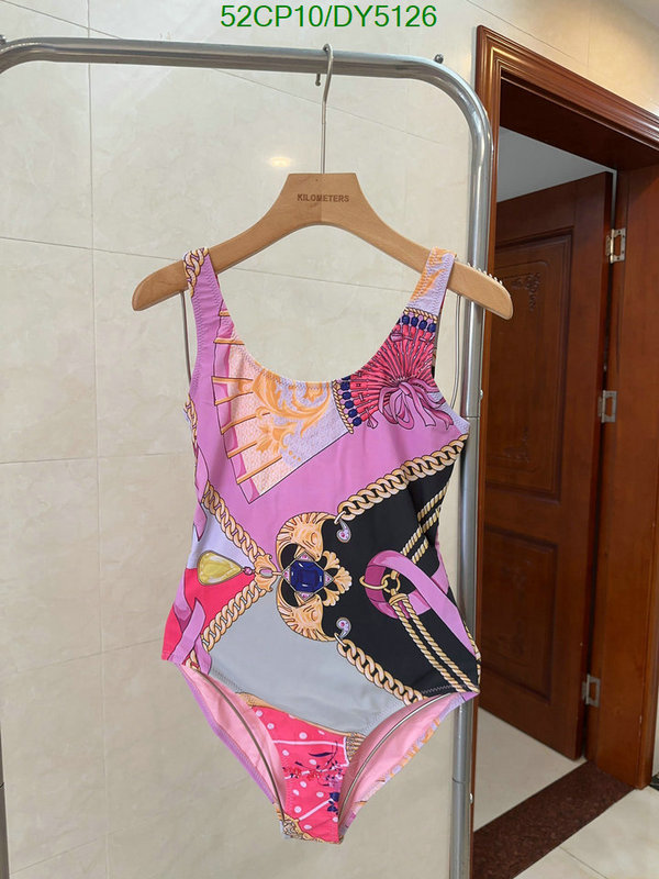 Versace-Swimsuit Code: DY5126 $: 52USD