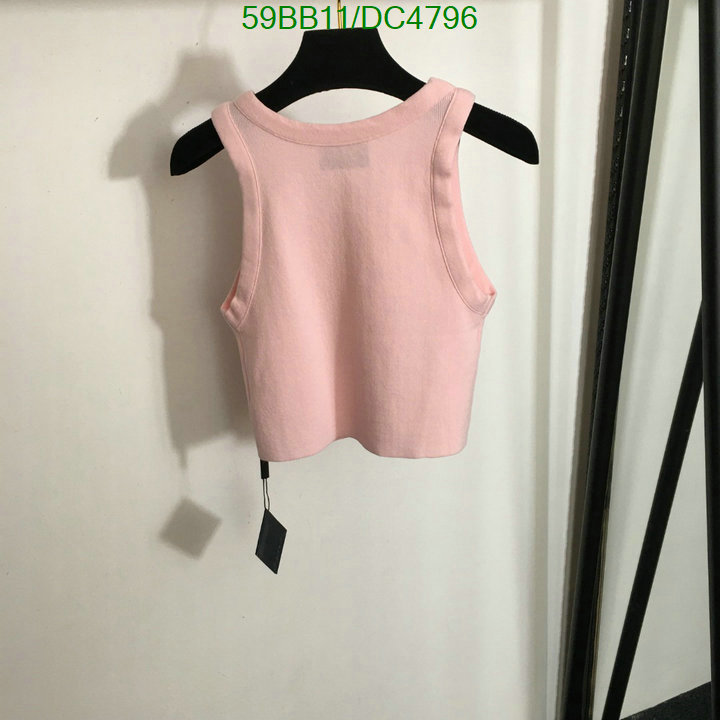 Prada-Clothing Code: DC4796 $: 59USD