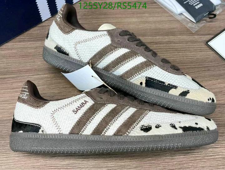Adidas-Men shoes Code: RS5474 $: 125USD