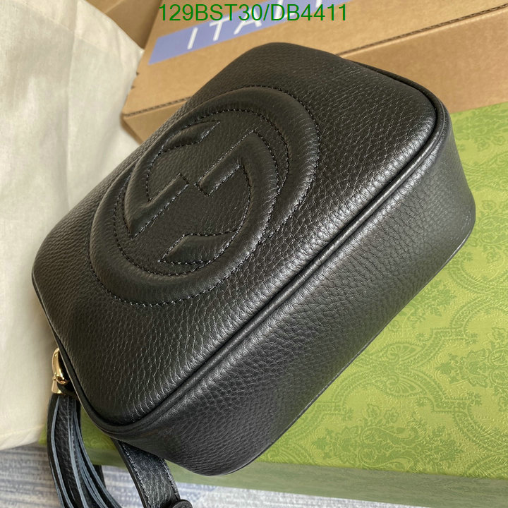 Gucci-Bag-Mirror Quality Code: DB4411 $: 129USD