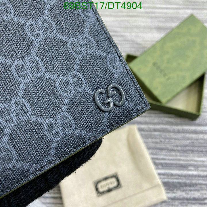 Gucci-Wallet Mirror Quality Code: DT4904 $: 69USD