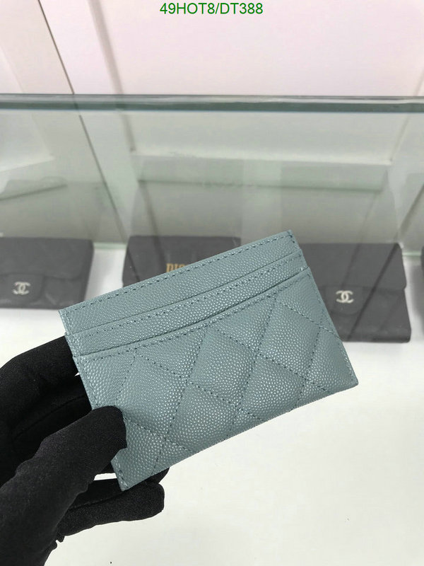 Chanel-Wallet-Mirror Quality Code: DT388 $: 49USD