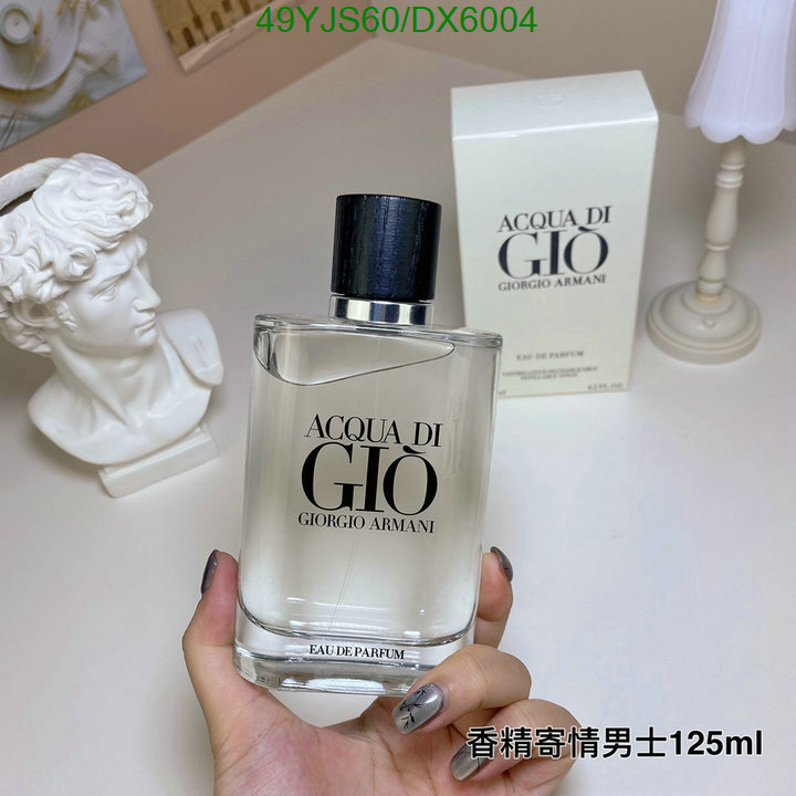 Armani-Perfume Code: DX6004 $: 49USD