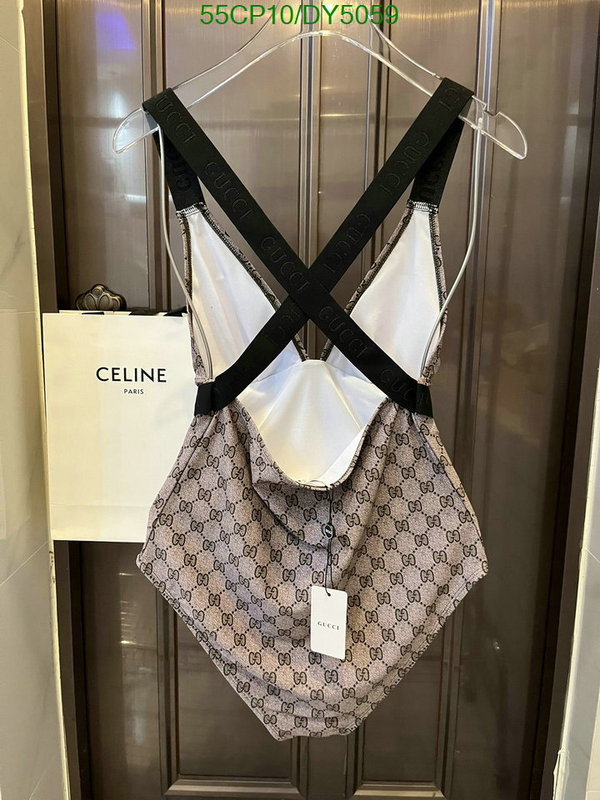 GUCCI-Swimsuit Code: DY5059 $: 55USD