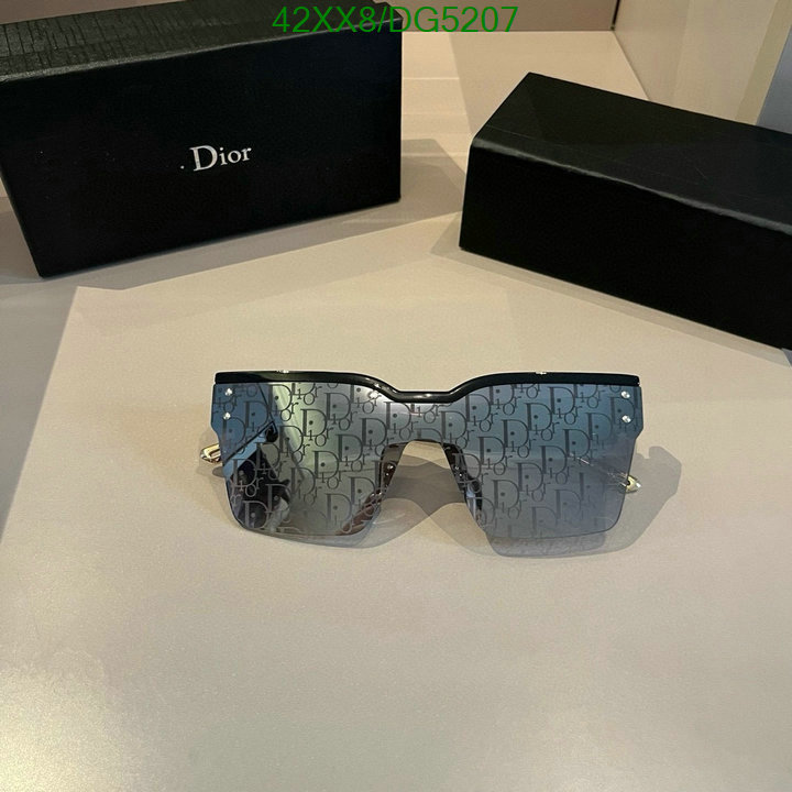 Dior-Glasses Code: DG5207 $: 42USD