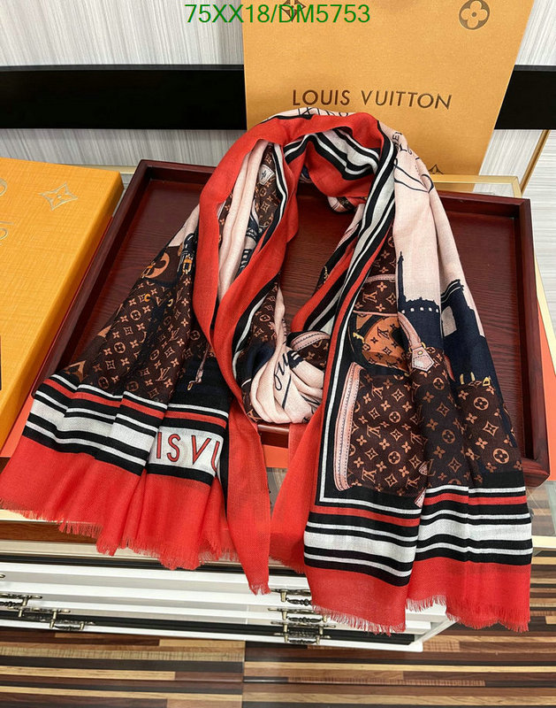 LV-Scarf Code: DM5753 $: 75USD