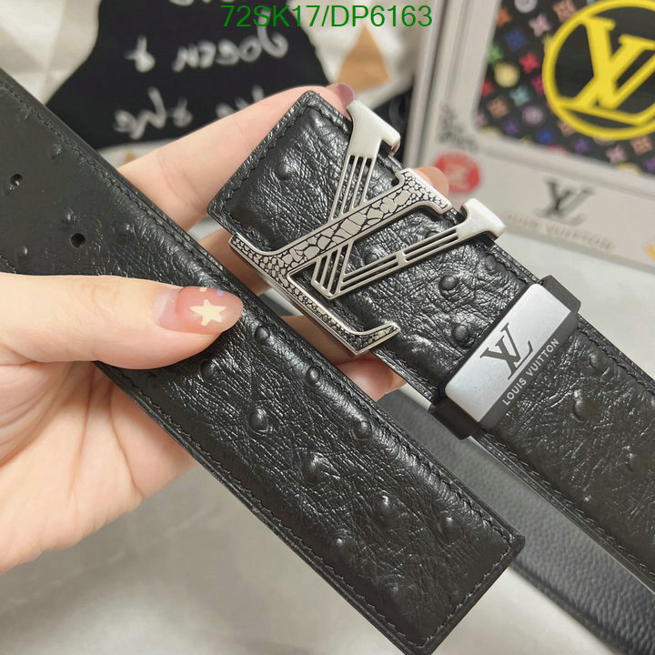 LV-Belts Code: DP6163 $: 72USD