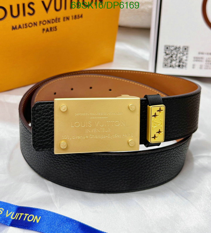 LV-Belts Code: DP6169 $: 69USD