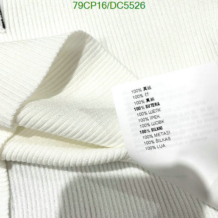 MIUMIU-Clothing Code: DC5526 $: 79USD