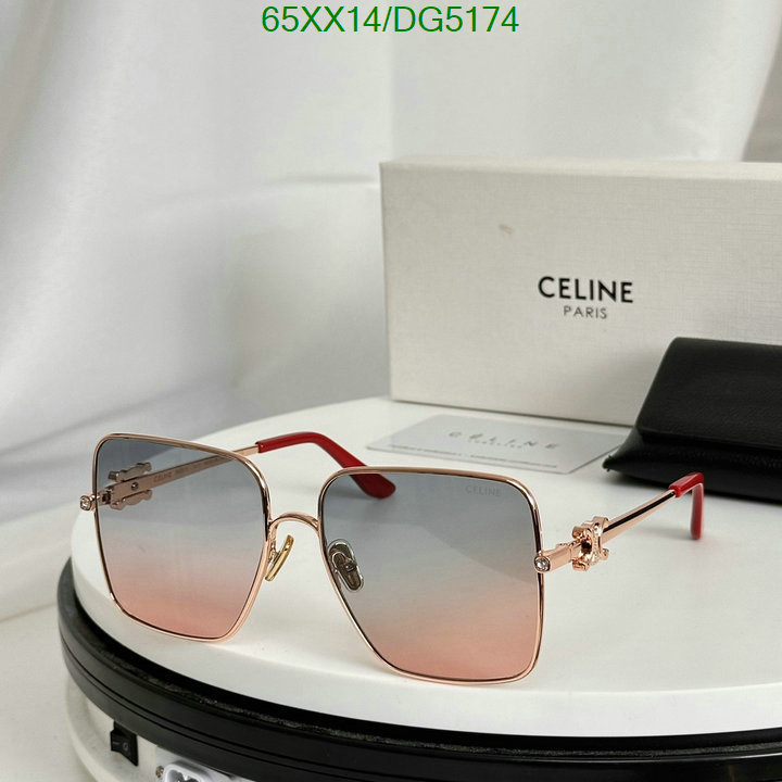 Celine-Glasses Code: DG5174 $: 65USD