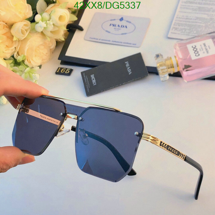 Prada-Glasses Code: DG5337 $: 42USD