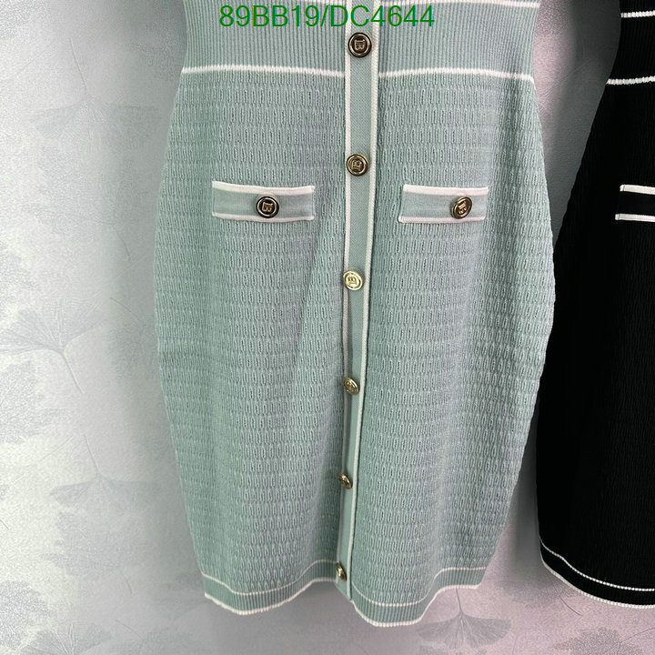 Balmain-Clothing Code: DC4644 $: 89USD