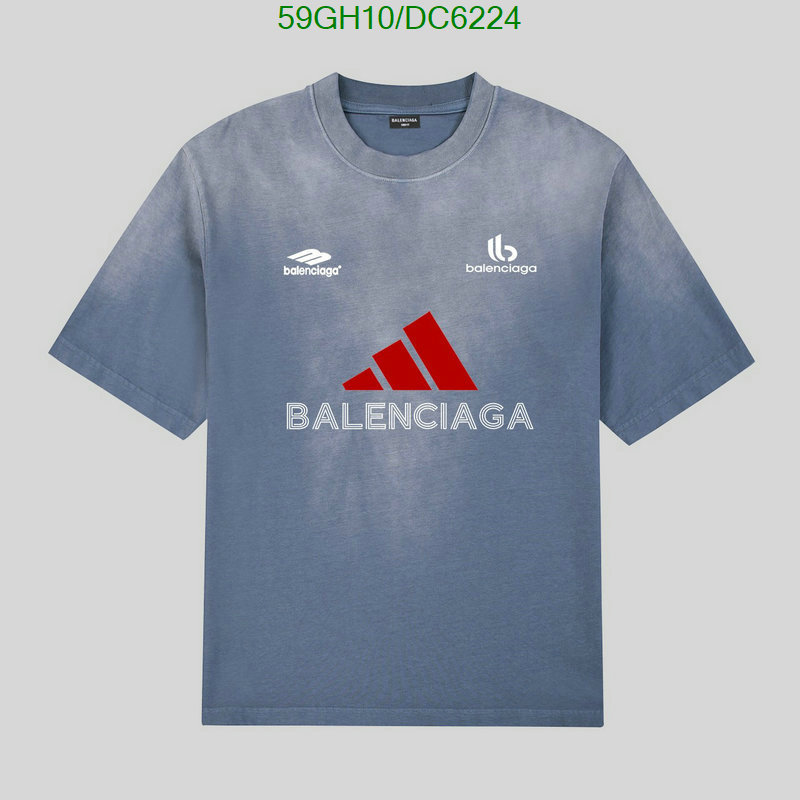 Balenciaga-Clothing Code: DC6224 $: 59USD