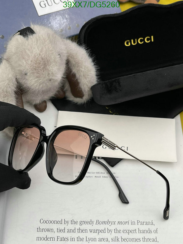 Gucci-Glasses Code: DG5260 $: 39USD