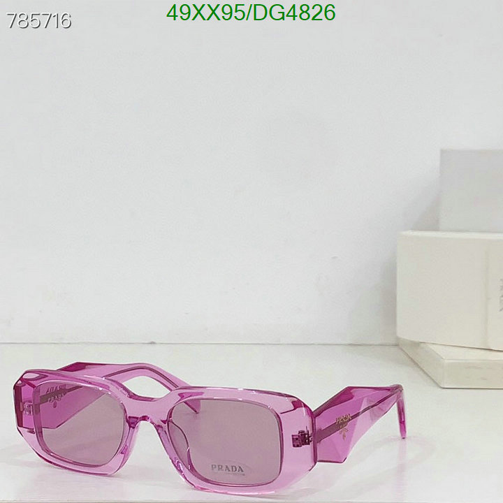 Prada-Glasses Code: DG4826 $: 49USD