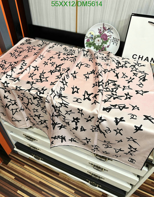 Chanel-Scarf Code: DM5614 $: 55USD