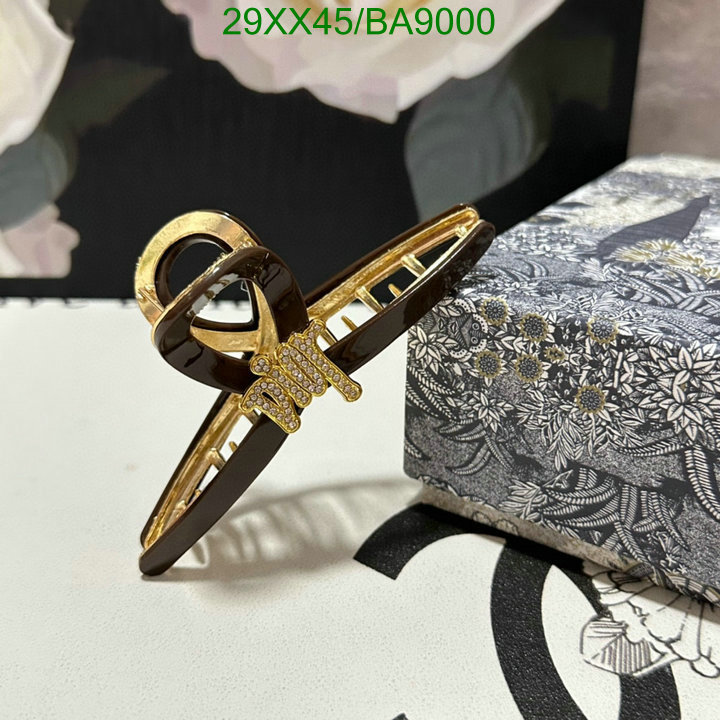 Dior-Headband Code: BA9000 $: 29USD