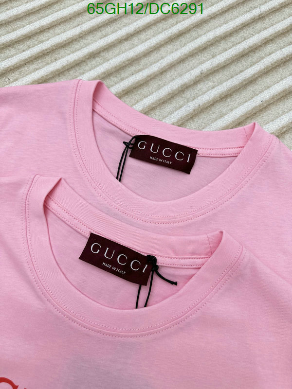 Gucci-Clothing Code: DC6291 $: 65USD