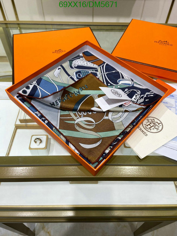 Hermes-Scarf Code: DM5671 $: 69USD