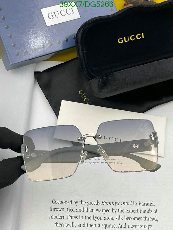 Gucci-Glasses Code: DG5266 $: 39USD