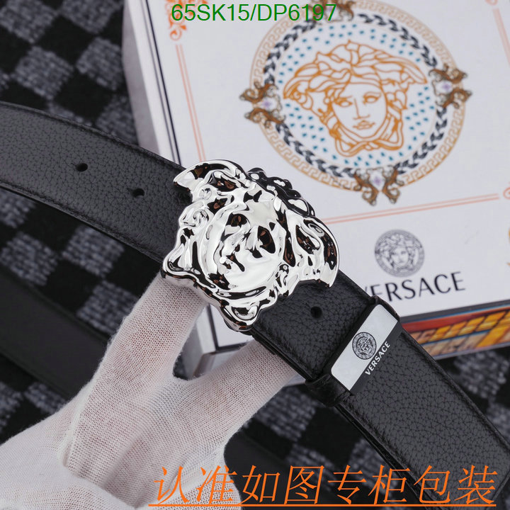 Versace-Belts Code: DP6197 $: 65USD