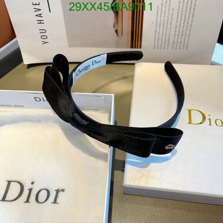 Dior-Headband Code: BA9011 $: 29USD
