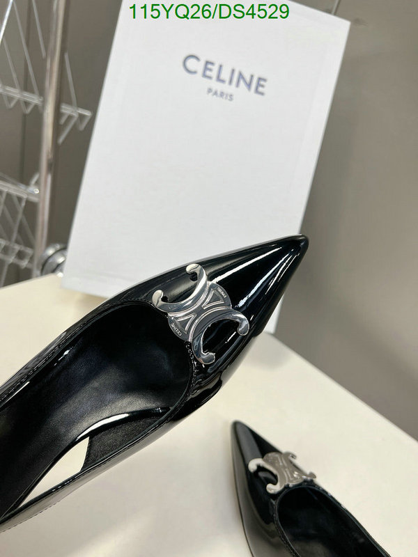 Celine-Women Shoes Code: DS4529 $: 115USD