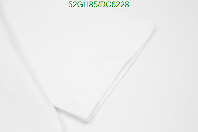 Balenciaga-Clothing Code: DC6228 $: 52USD
