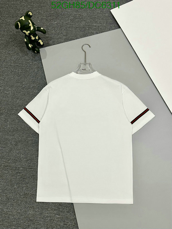 Gucci-Clothing Code: DC6311 $: 52USD