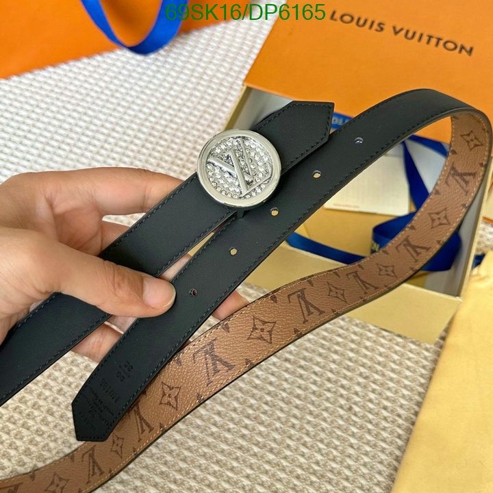 LV-Belts Code: DP6165 $: 69USD