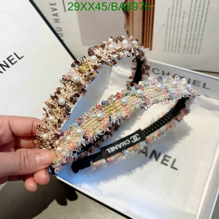 Chanel-Headband Code: BA8970 $: 29USD