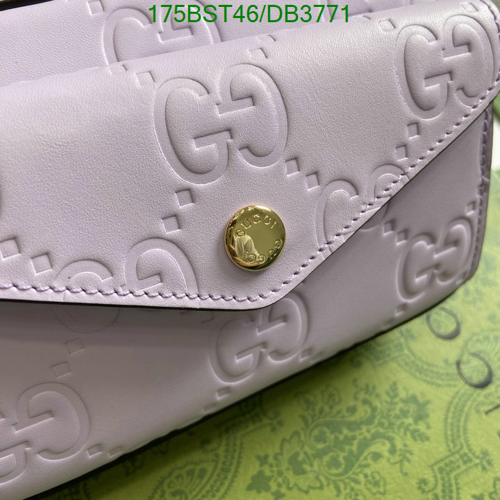 Gucci-Bag-Mirror Quality Code: DB3771 $: 175USD