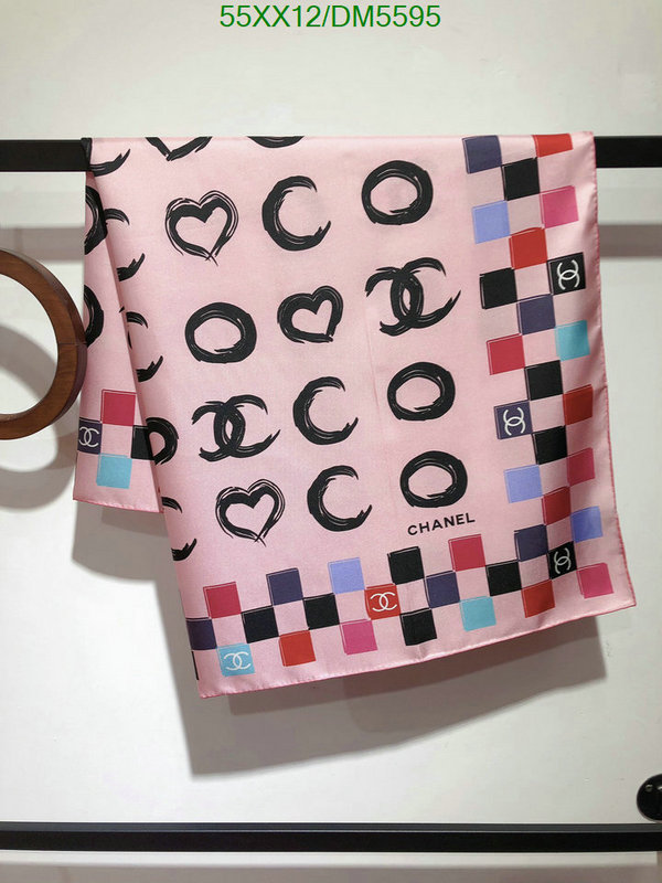 Chanel-Scarf Code: DM5595 $: 55USD