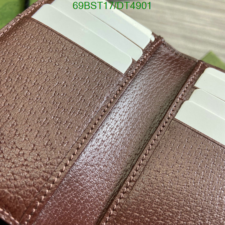 Gucci-Wallet Mirror Quality Code: DT4901 $: 69USD