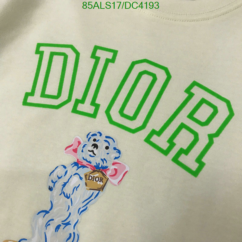 Dior-Kids clothing Code: DC4193 $: 85USD