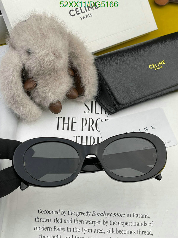 Celine-Glasses Code: DG5166 $: 52USD