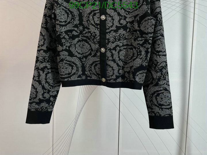 Versace-Clothing Code: DC5543 $: 99USD