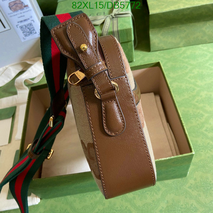 Gucci-Bag-4A Quality Code: DB5772 $: 82USD