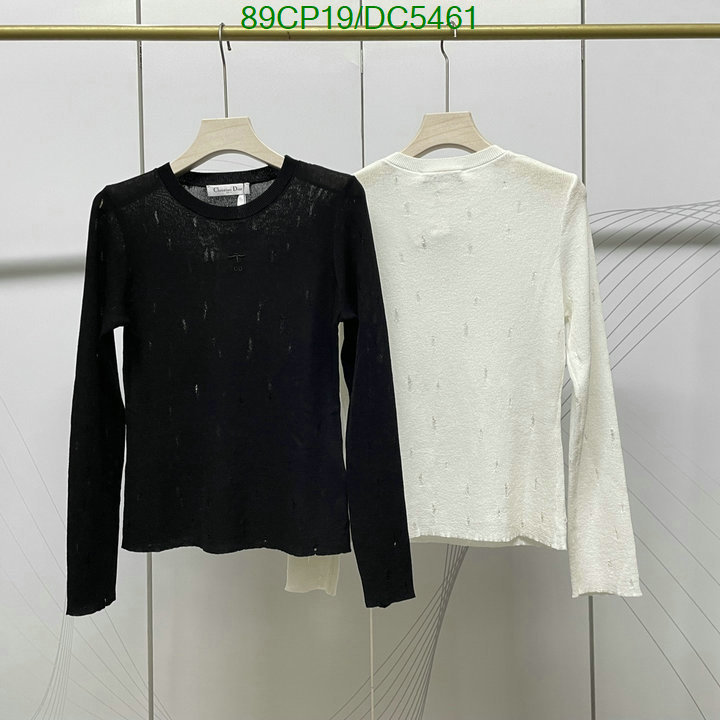 Dior-Clothing Code: DC5461 $: 89USD