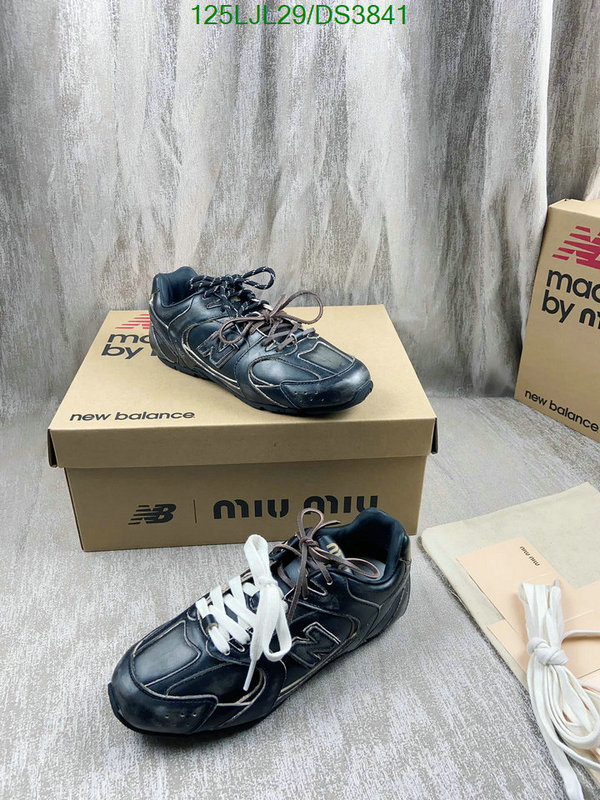 Miu Miu-Women Shoes Code: DS3841 $: 125USD