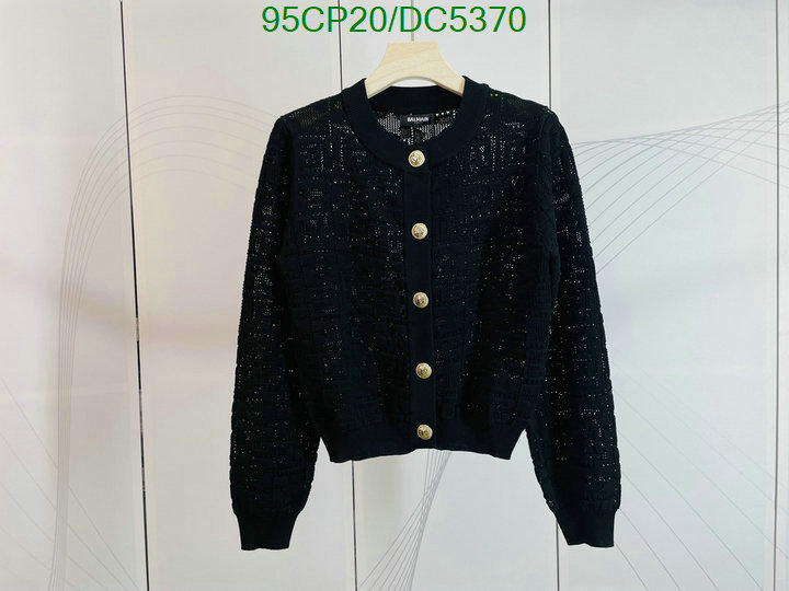 Balmain-Clothing Code: DC5370 $: 95USD