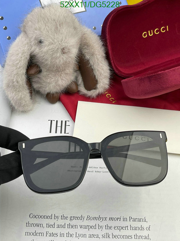 Gucci-Glasses Code: DG5228 $: 52USD