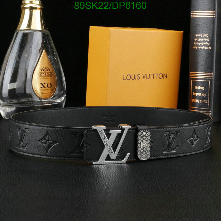 LV-Belts Code: DP6160 $: 89USD